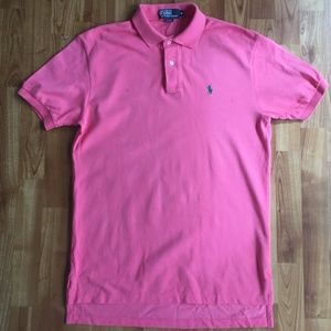 Polo Ralph Lauren Men's Short Sleeve Polo Shirt